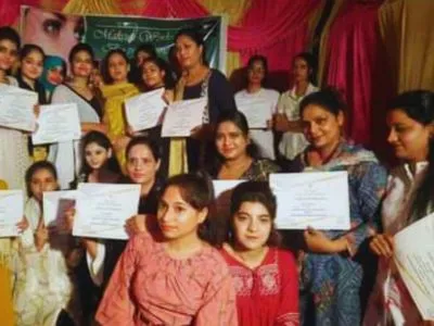 Workshop for Girls